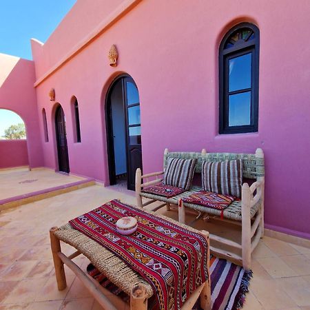 Villa Nouran Ghazoua Bagian luar foto