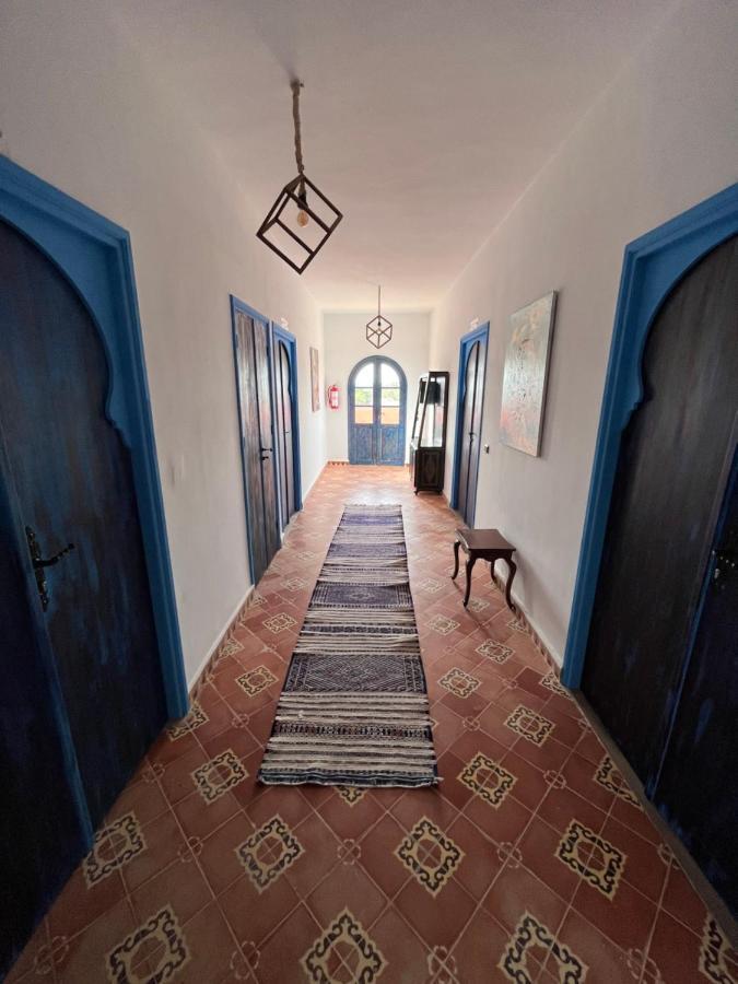 Villa Nouran Ghazoua Bagian luar foto