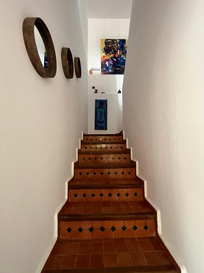 Villa Nouran Ghazoua Bagian luar foto