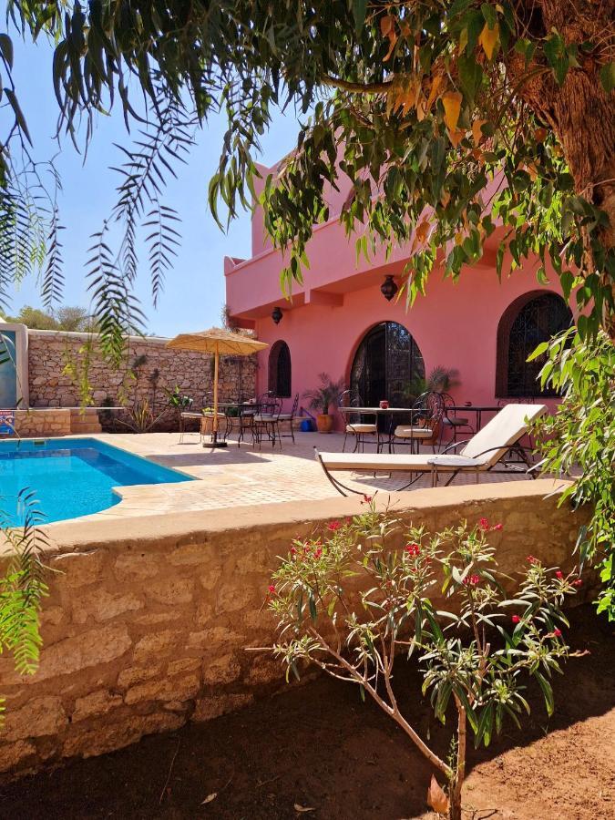 Villa Nouran Ghazoua Bagian luar foto
