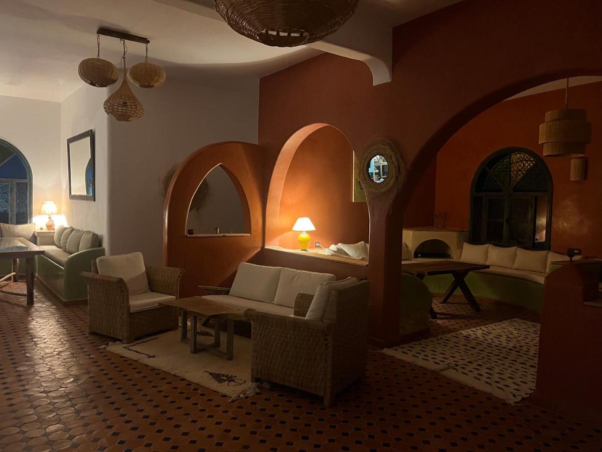Villa Nouran Ghazoua Bagian luar foto