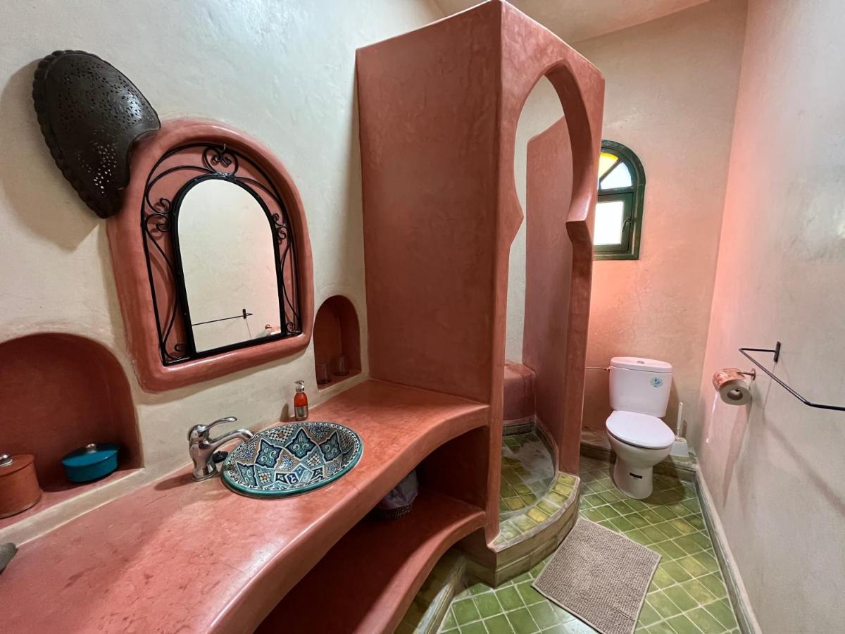 Villa Nouran Ghazoua Bagian luar foto