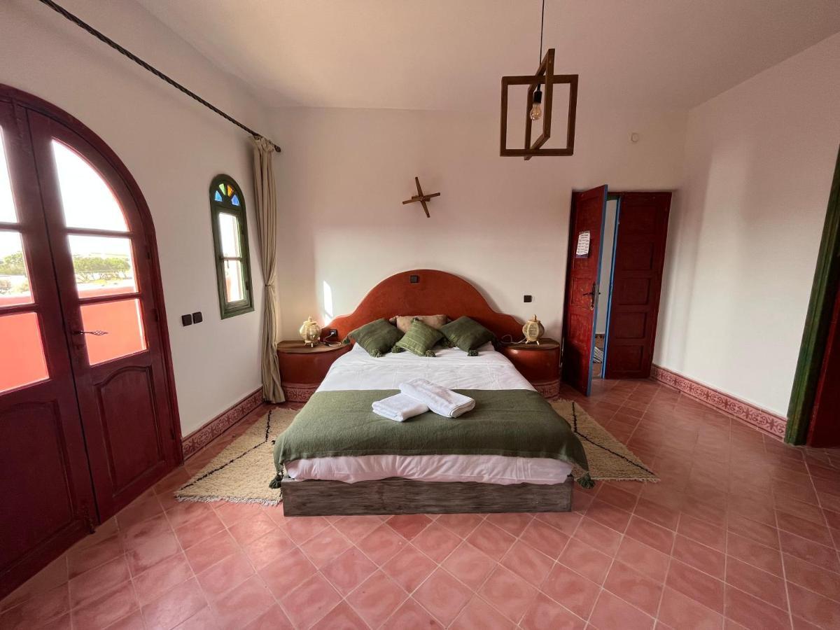 Villa Nouran Ghazoua Bagian luar foto