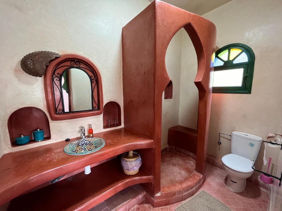 Villa Nouran Ghazoua Bagian luar foto