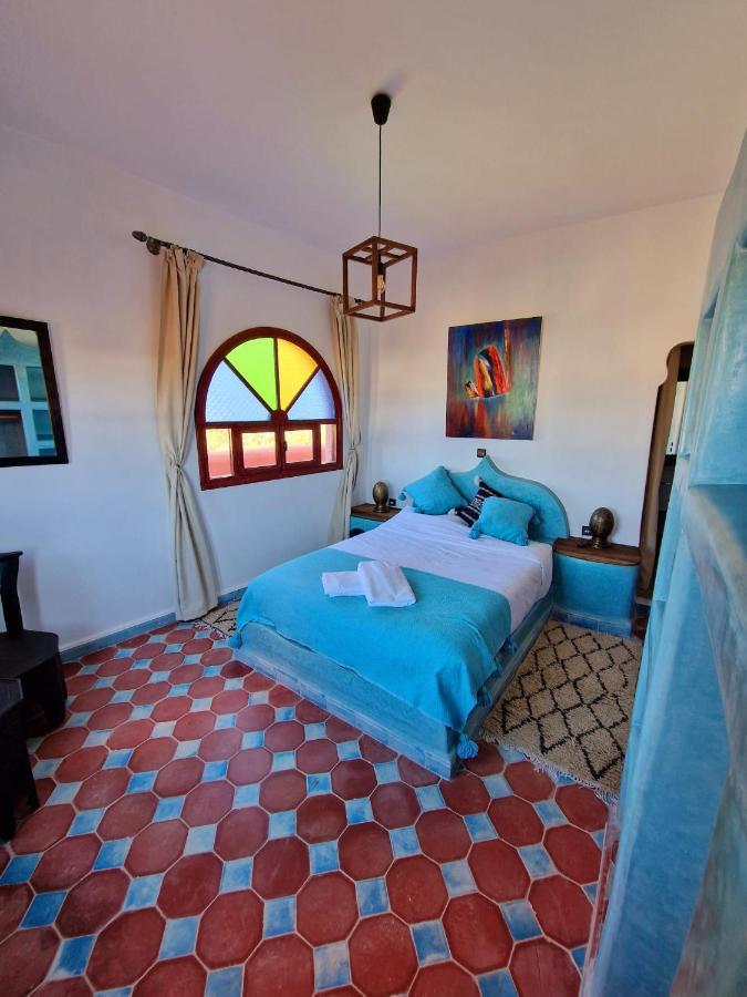 Villa Nouran Ghazoua Bagian luar foto