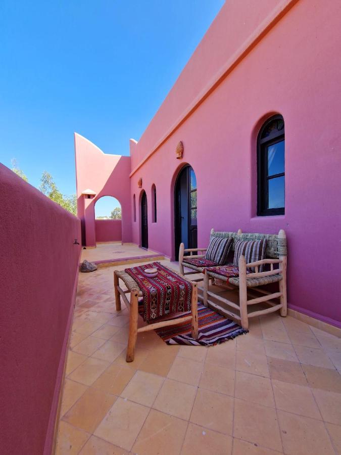 Villa Nouran Ghazoua Bagian luar foto