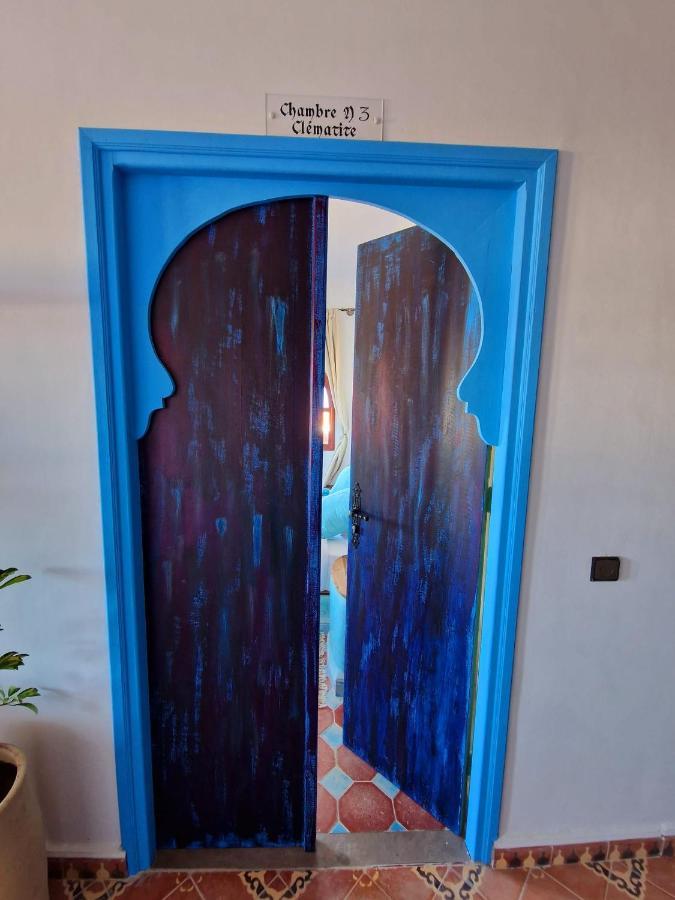 Villa Nouran Ghazoua Bagian luar foto