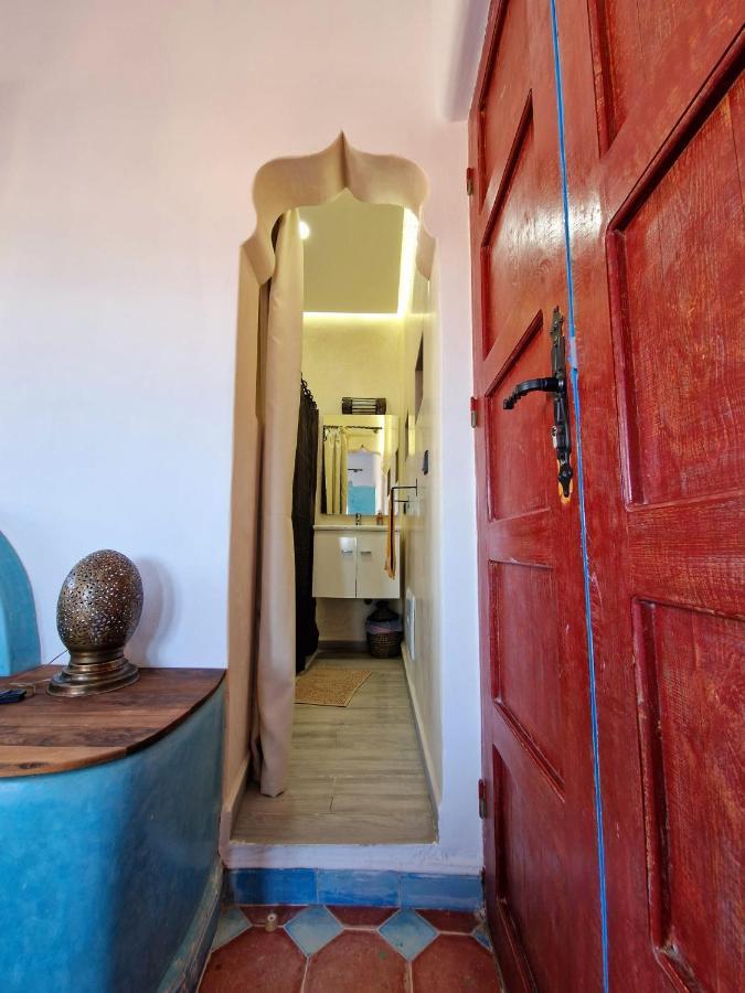 Villa Nouran Ghazoua Bagian luar foto