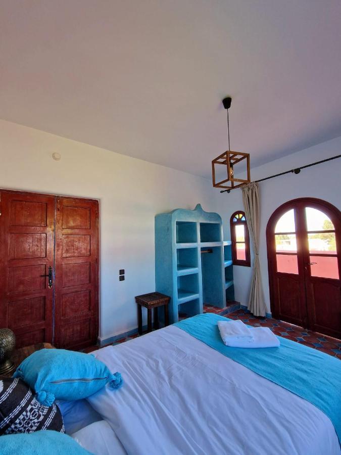 Villa Nouran Ghazoua Bagian luar foto
