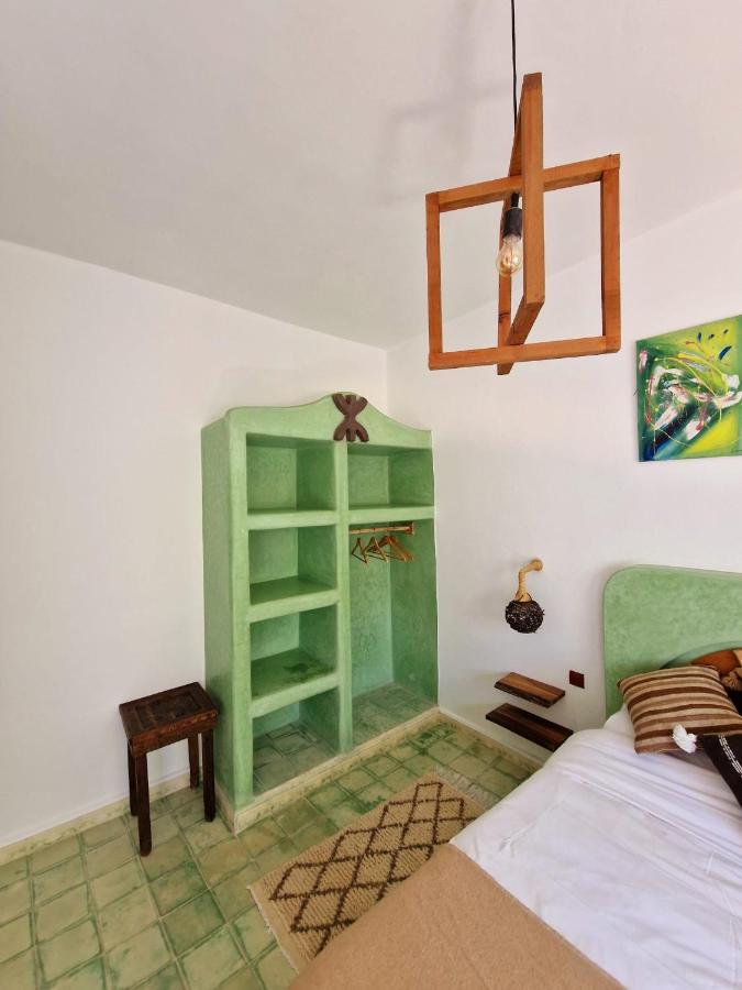 Villa Nouran Ghazoua Bagian luar foto