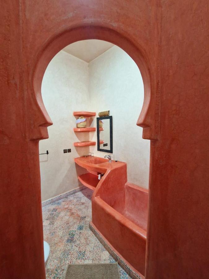 Villa Nouran Ghazoua Bagian luar foto