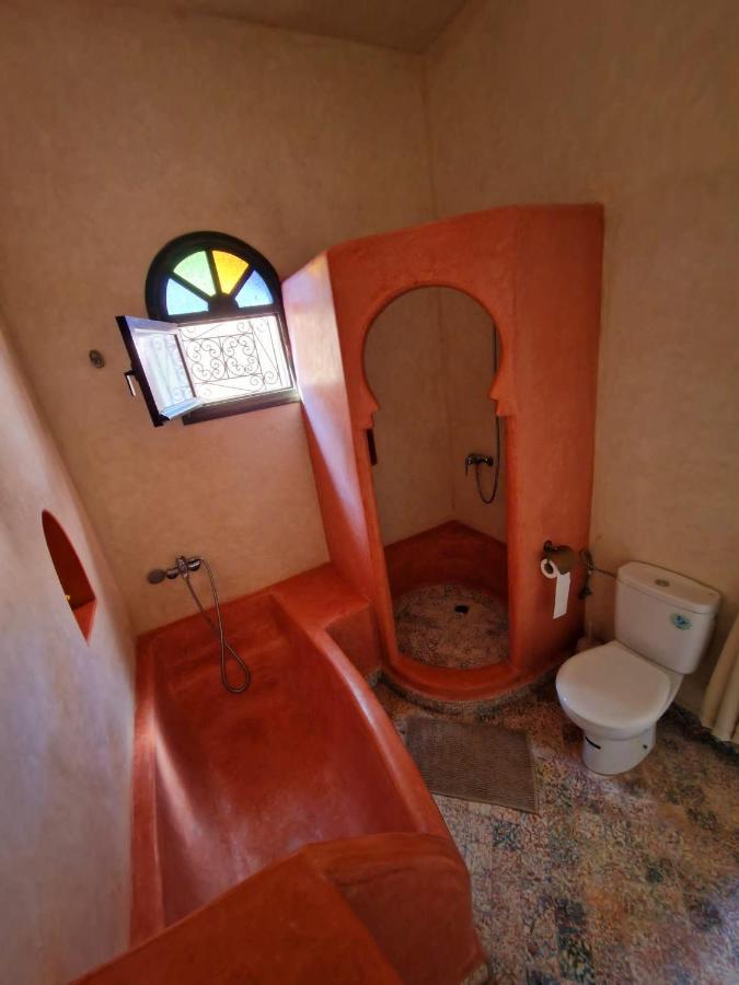 Villa Nouran Ghazoua Bagian luar foto
