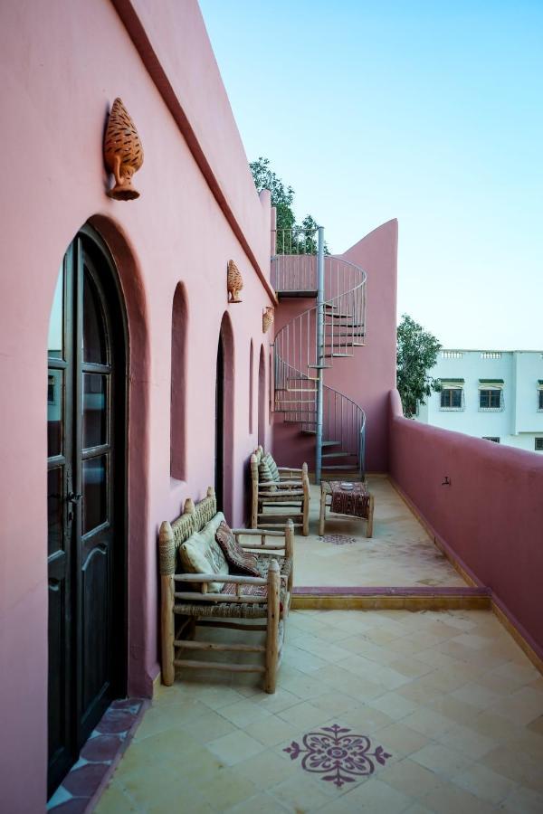 Villa Nouran Ghazoua Bagian luar foto