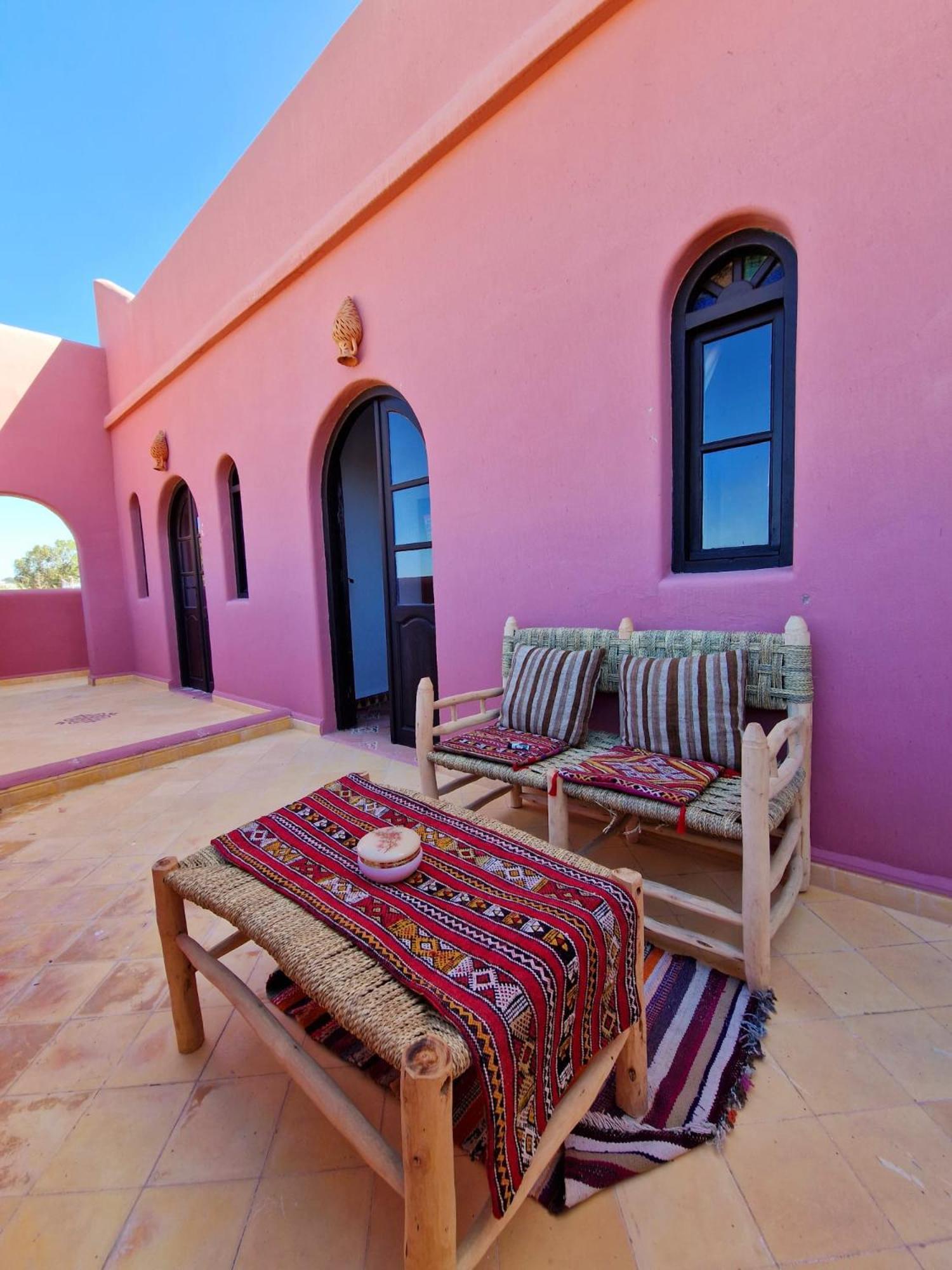 Villa Nouran Ghazoua Bagian luar foto